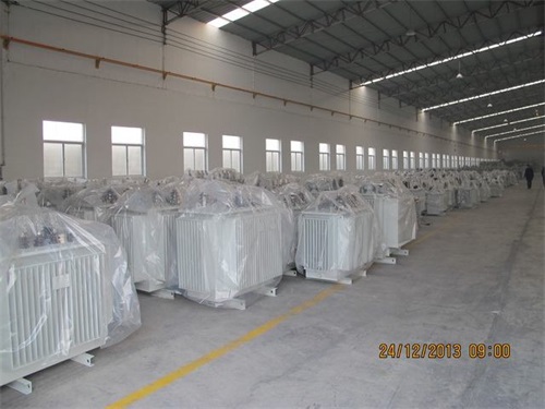 石柱S11-200KVA/10KV/0.4KV油浸式变压器