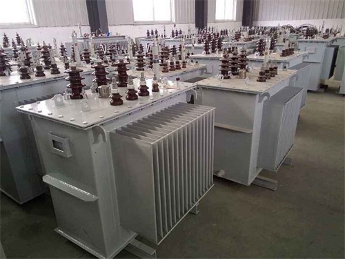 石柱S13-500KVA/35KV/10KV/0.4KV油浸式变压器