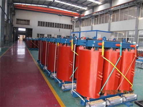 石柱SCB11-5000KVA/10KV/0.4KV干式变压器