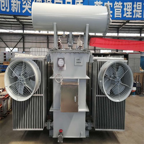 石柱S20-40000KVA变压器