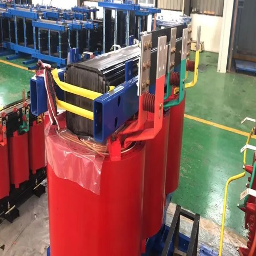 石柱SCB14非晶合金变压器